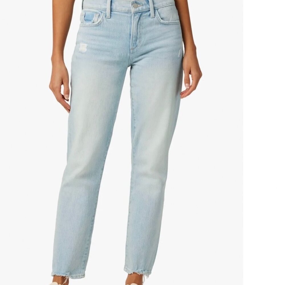 NWT Lara Cigarette Ankle Jean